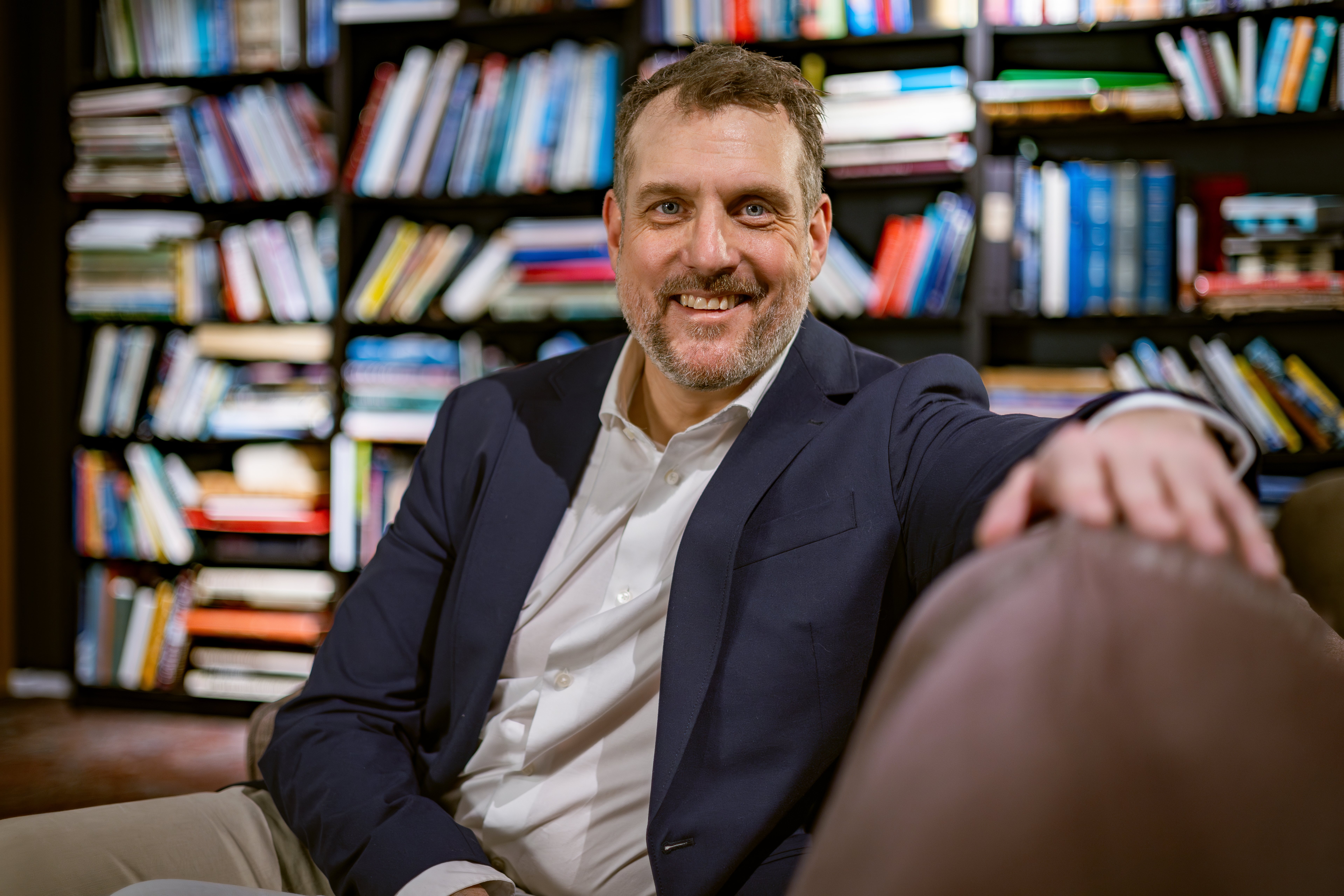 Henrik Leinerud - VD och grundare av HL Sales